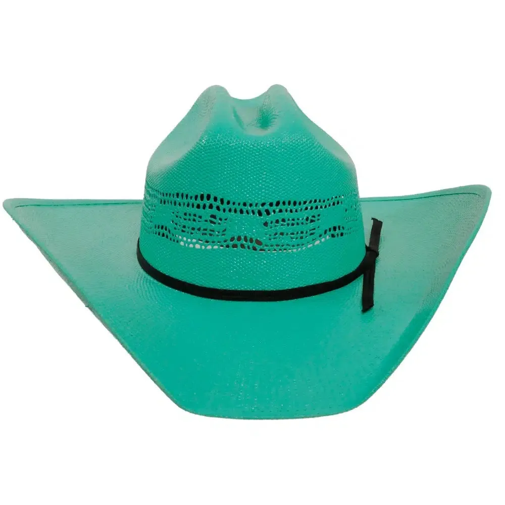 Chelsea | Womens Straw Cowgirl Hat