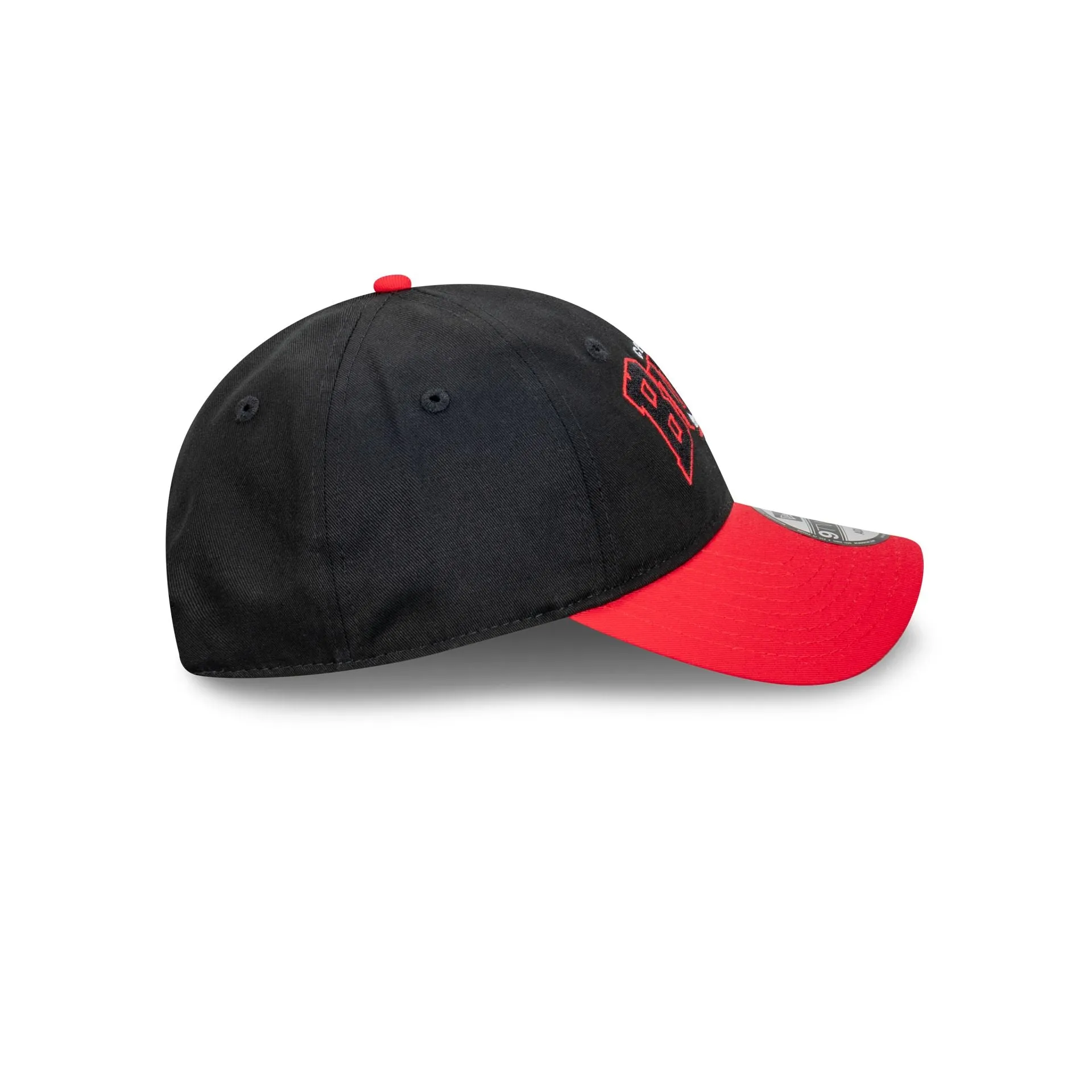 Chicago Bulls Arch Two-Tone 9TWENTY Cloth Strap