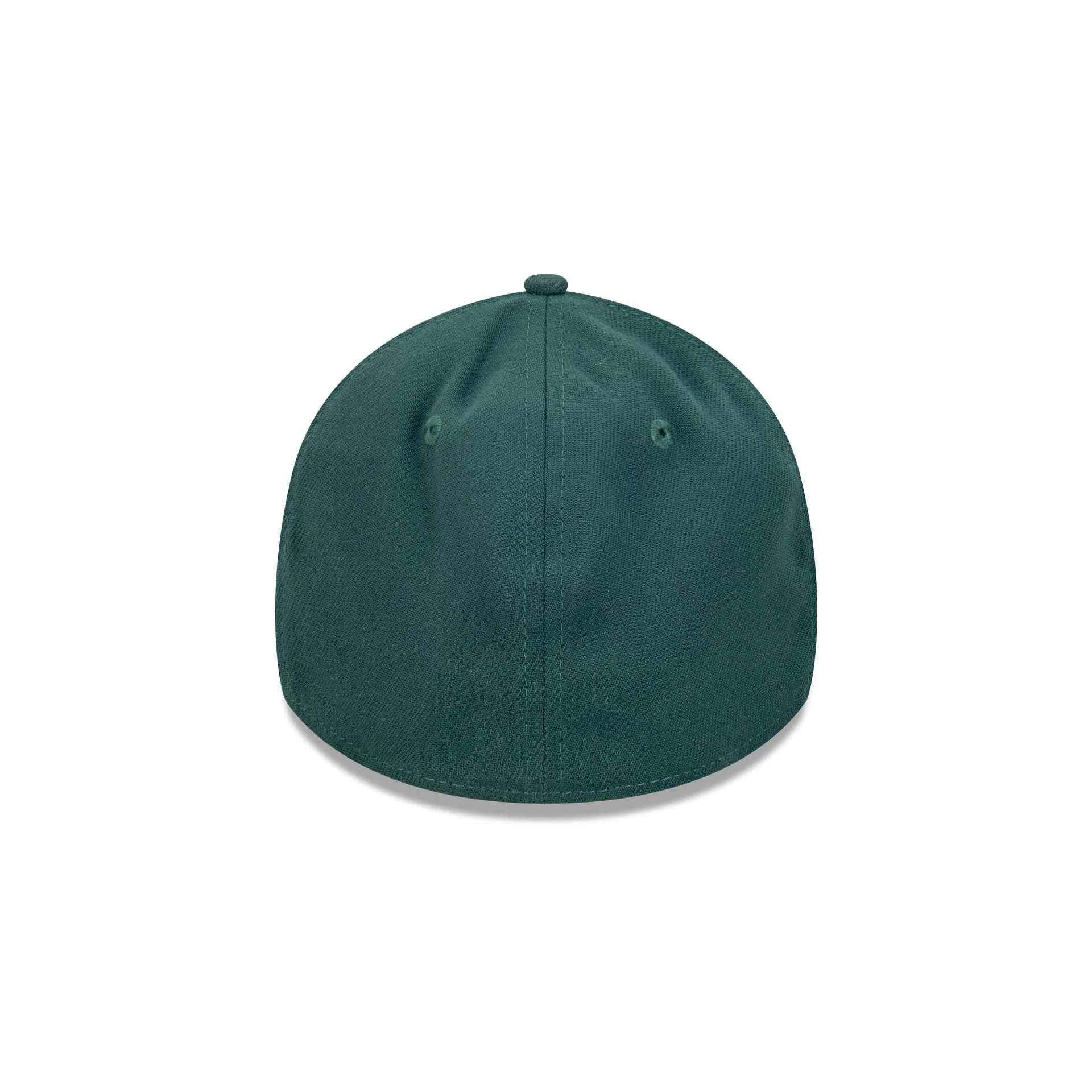 Chicago Bulls Dark Green Tonal 39THIRTY Fitted