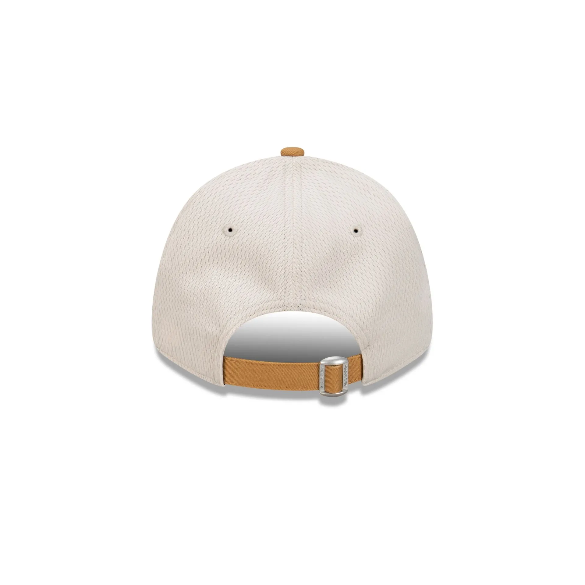 Chicago Bulls Dashmark Wheat Two-Tone 9FORTY Cloth Strap