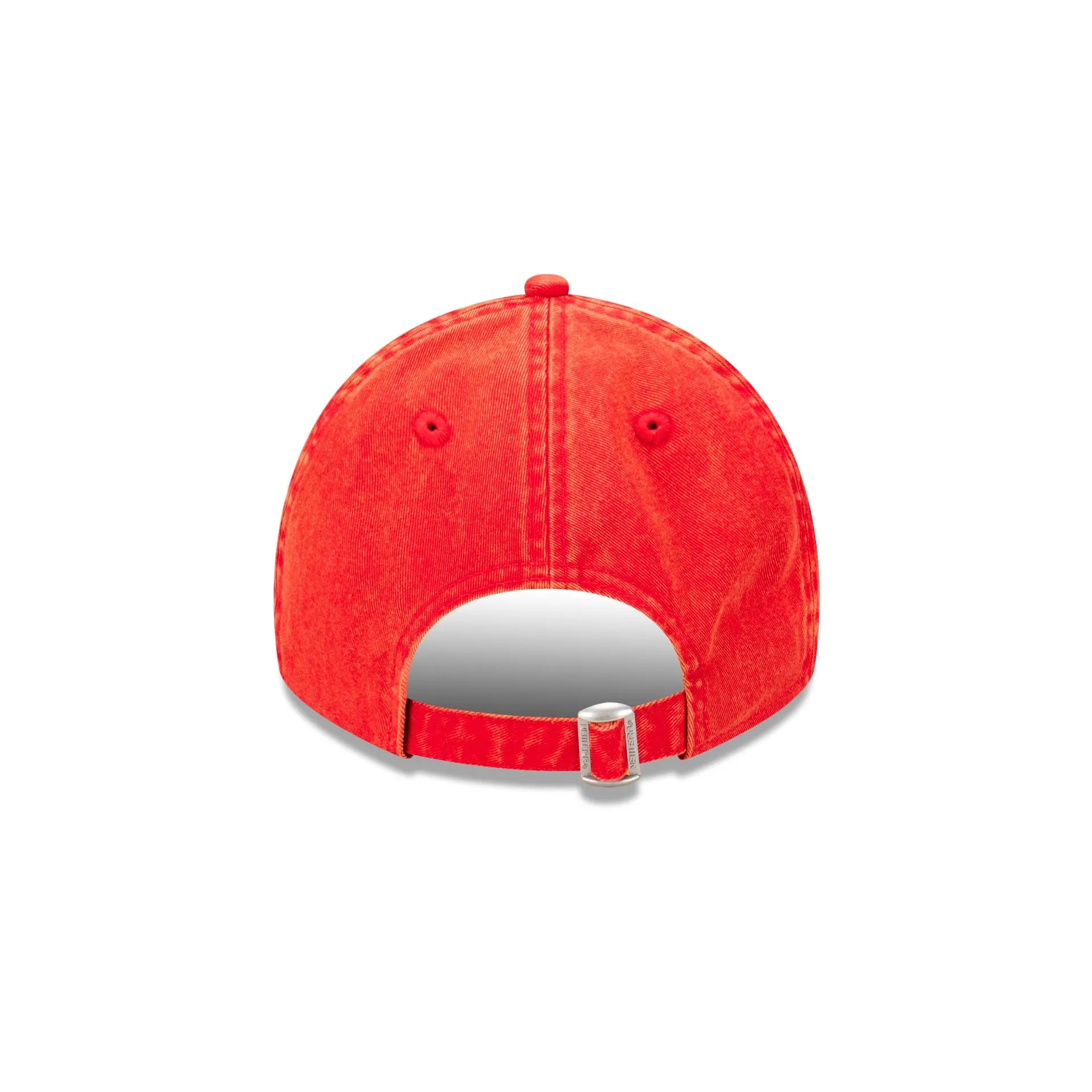 Chicago Bulls Snow Wash 9TWENTY Cloth Strap