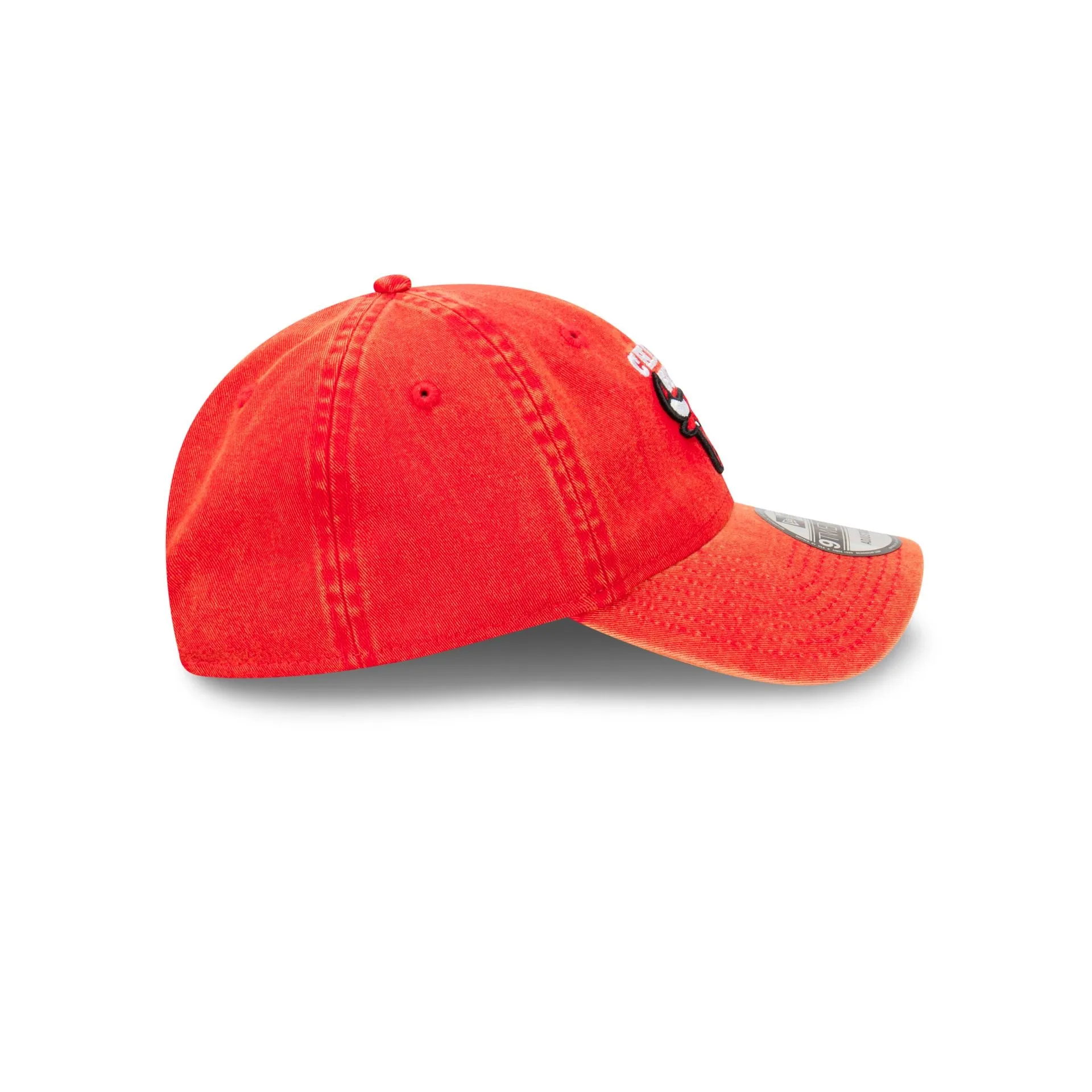 Chicago Bulls Snow Wash 9TWENTY Cloth Strap