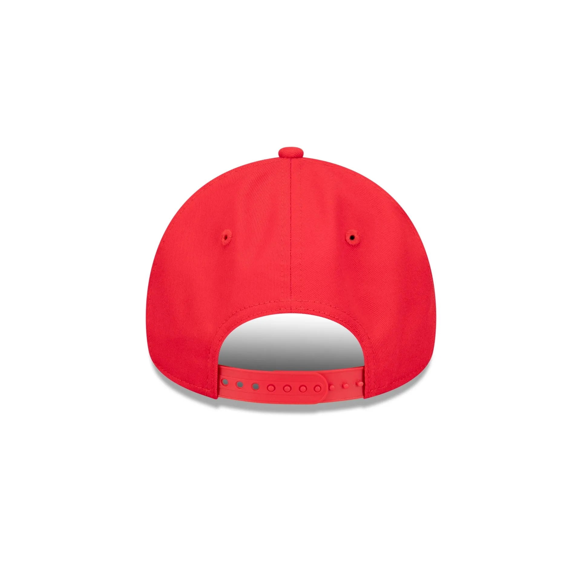 Chicago Bulls Team Visor Wordmark 9FORTY A-Frame Snapback