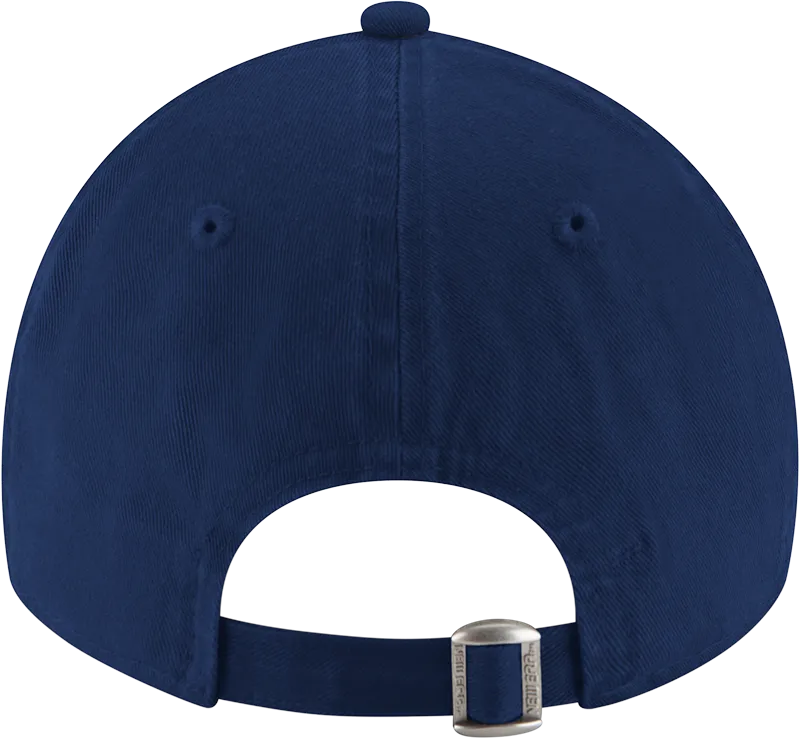 Chicago Cubs New Era Navy Blue Alternate Guitar Bear 9TWENTY Adjustable Hat