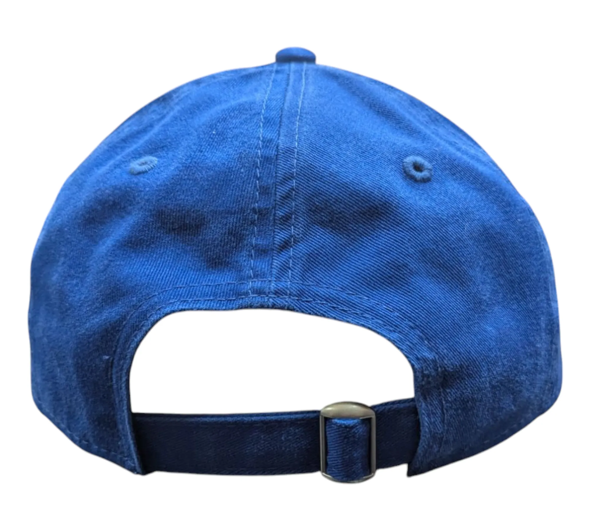 Chicago Cubs New Era Royal Blue Alternate 2 9TWENTY Adjustable Hat