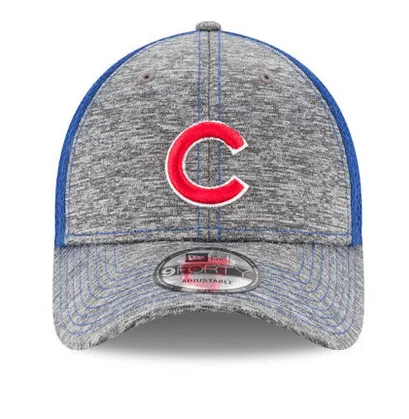 Chicago Cubs Shadow Turn Adjustable Hat By New Era