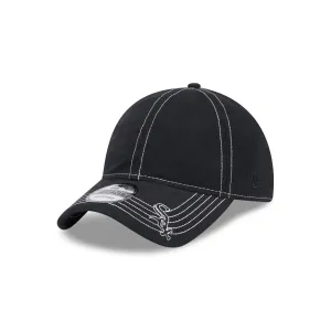 Chicago White Sox Contrast Stitch 9TWENTY Cloth Strap