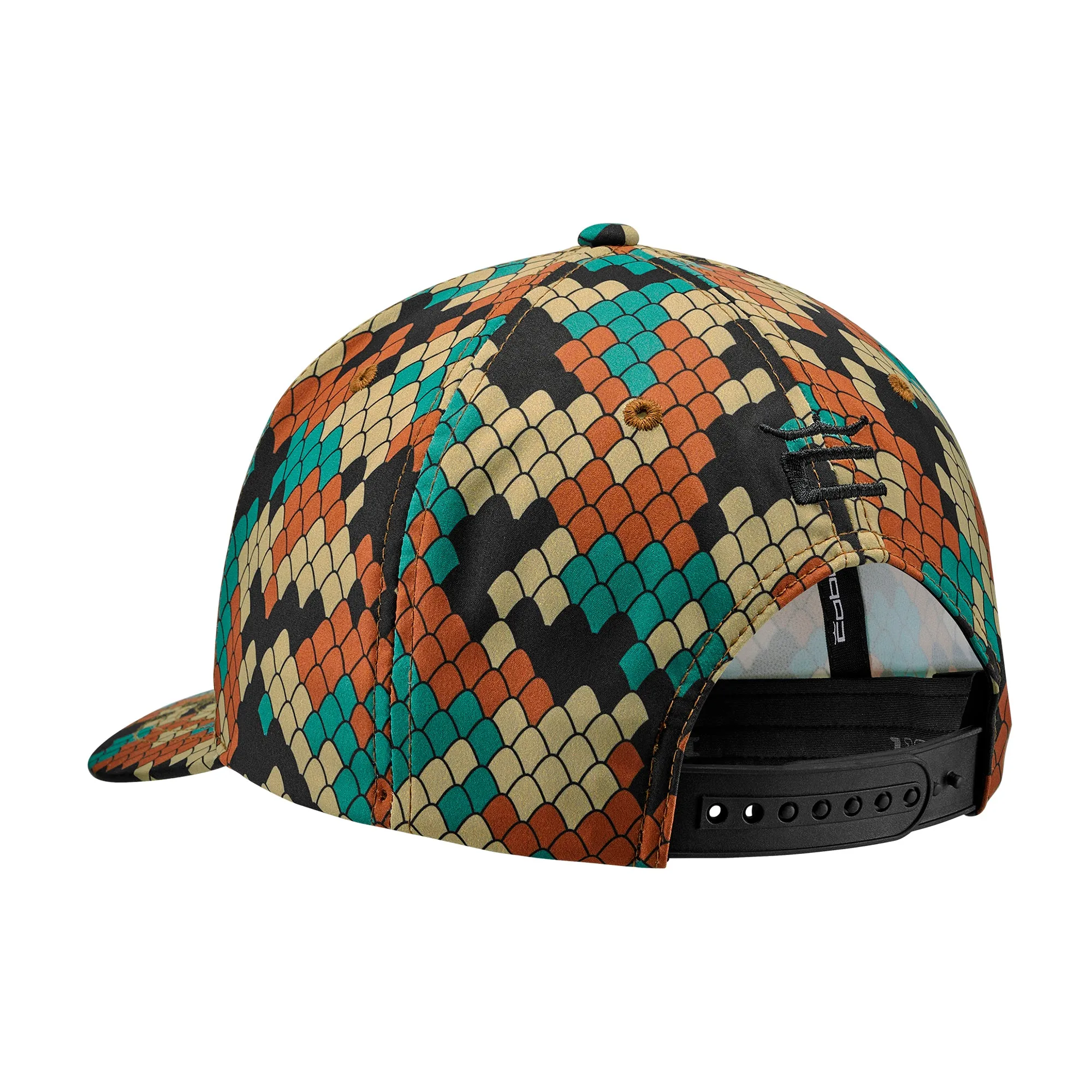 Cobra Golf Tour Tech Snapback Cap