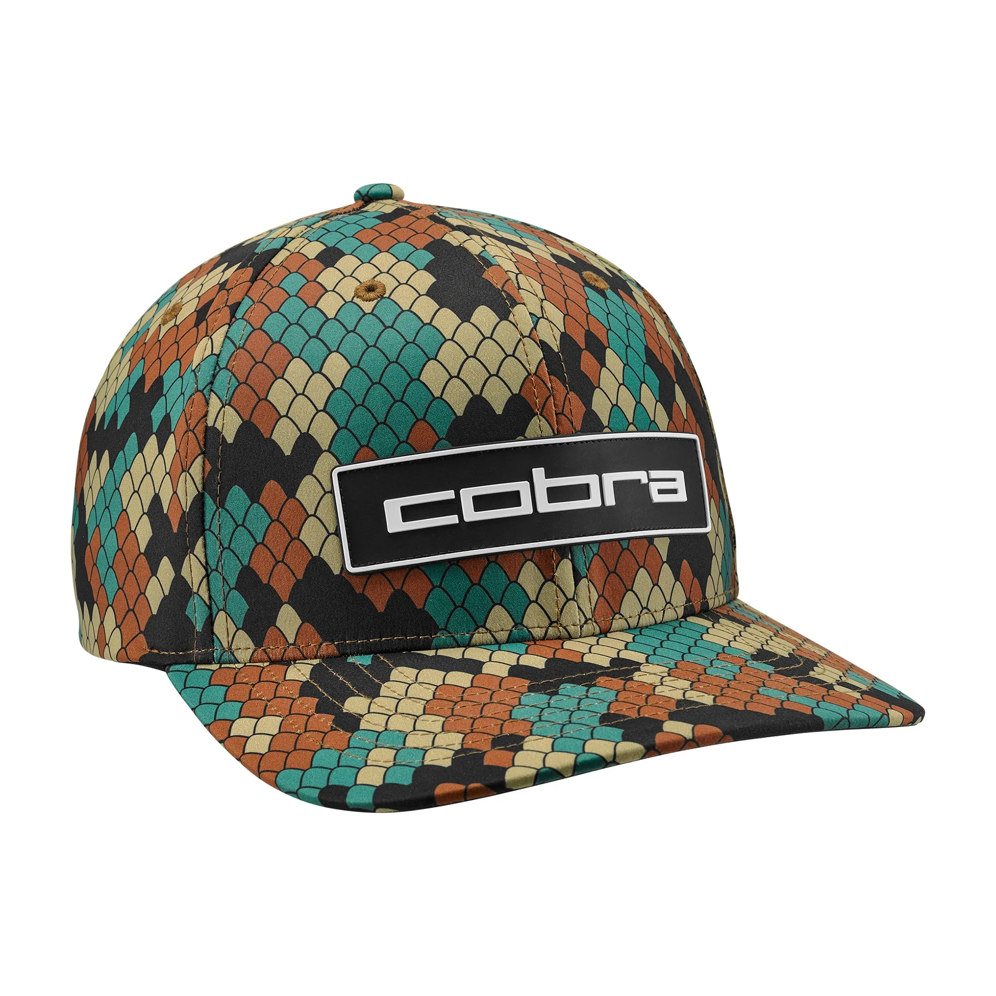 Cobra Golf Tour Tech Snapback Cap