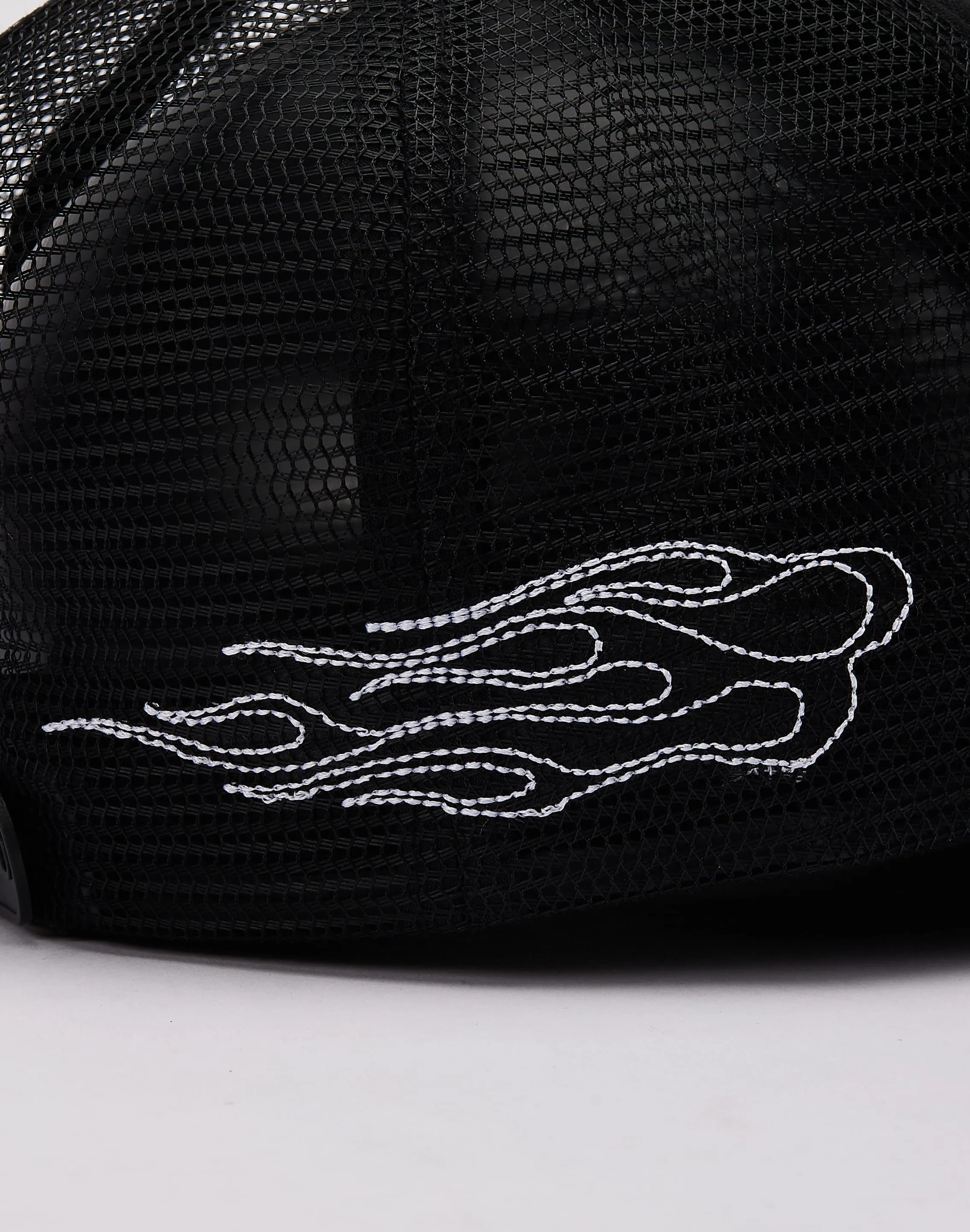 Cookies Sf Highway Flame Trucker Hat