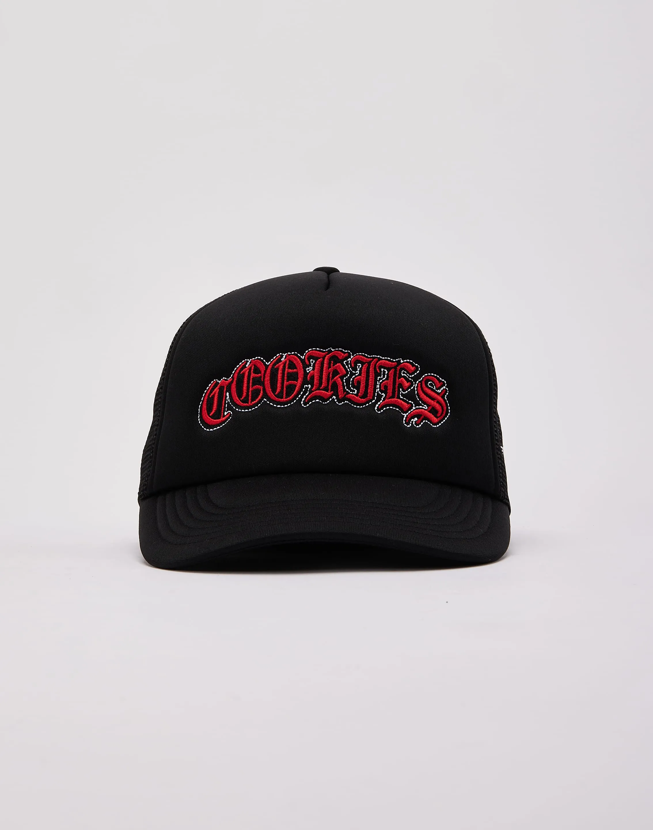 Cookies Sf Highway Flame Trucker Hat
