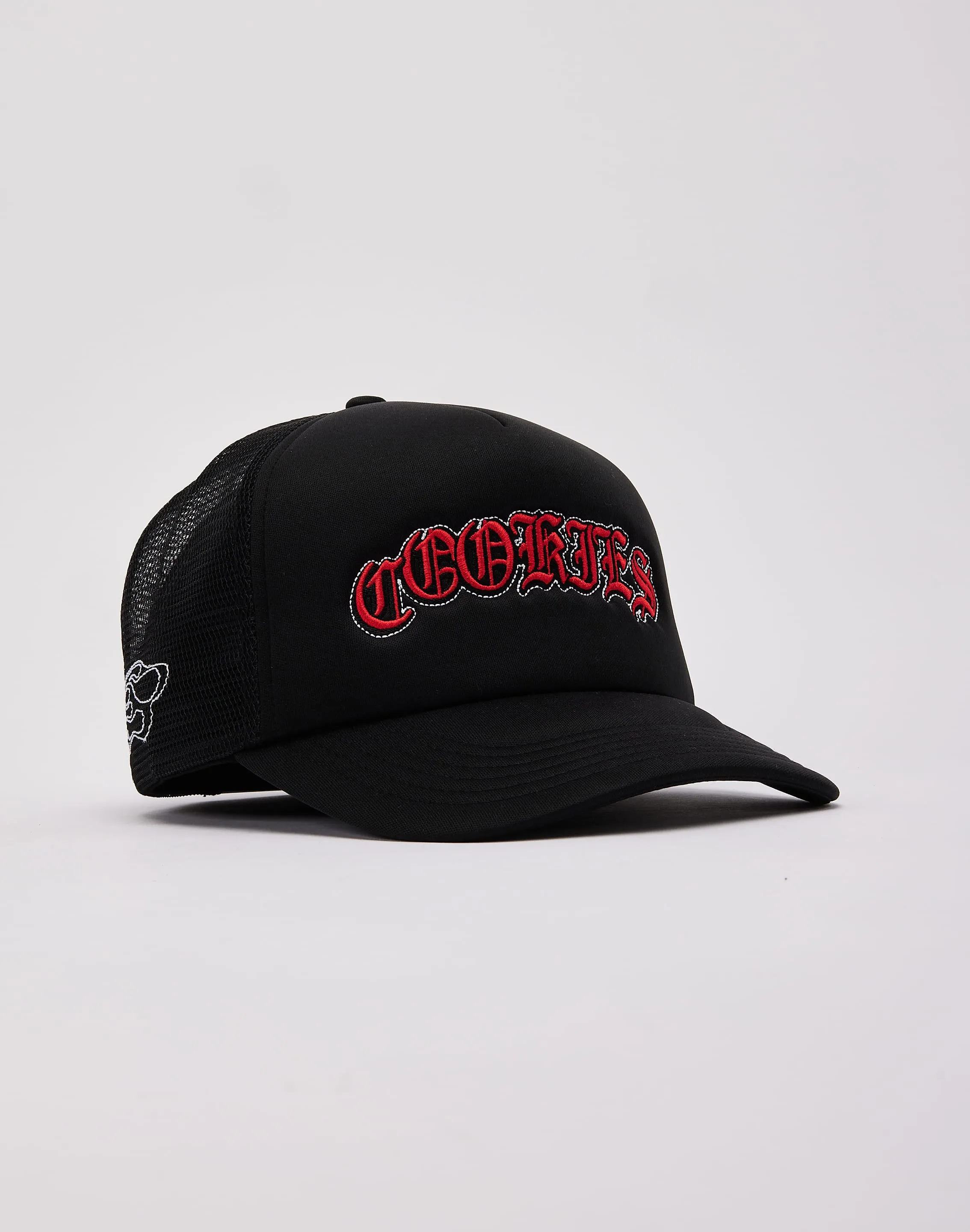 Cookies Sf Highway Flame Trucker Hat