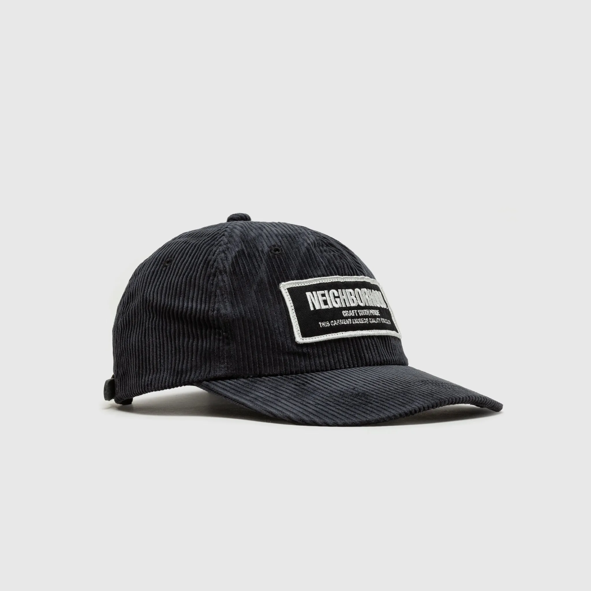CORDUROY DAD CAP