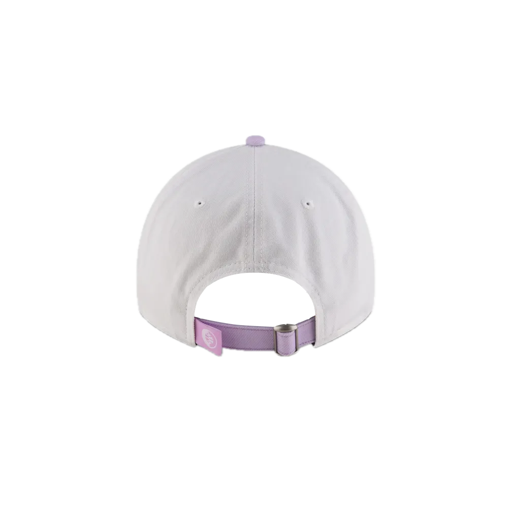 Court Culture Original Vice "Purple Visor" Dad Hat