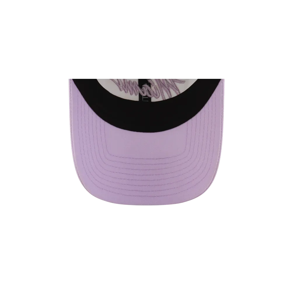 Court Culture Original Vice "Purple Visor" Dad Hat