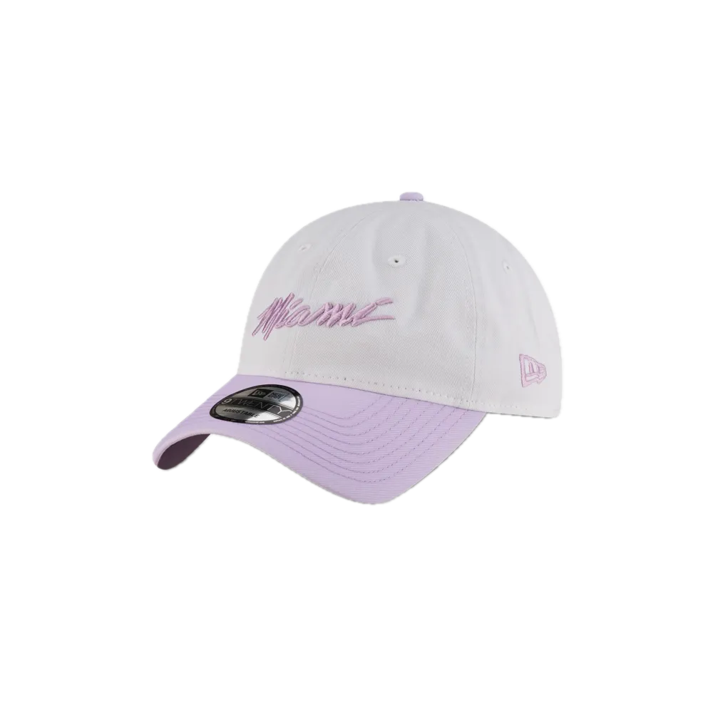 Court Culture Original Vice "Purple Visor" Dad Hat