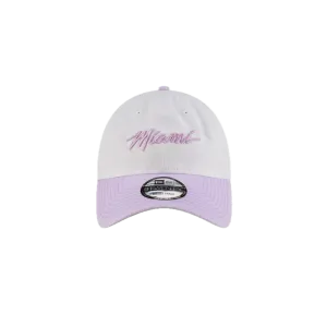 Court Culture Original Vice "Purple Visor" Dad Hat
