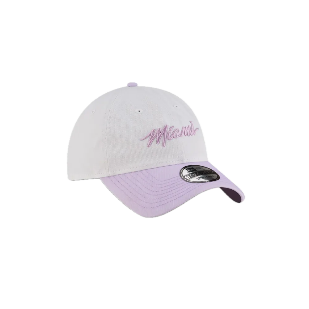 Court Culture Original Vice "Purple Visor" Dad Hat