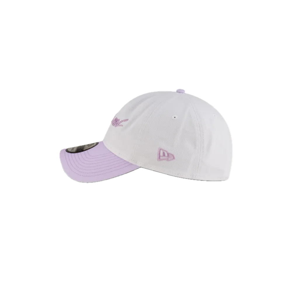 Court Culture Original Vice "Purple Visor" Dad Hat