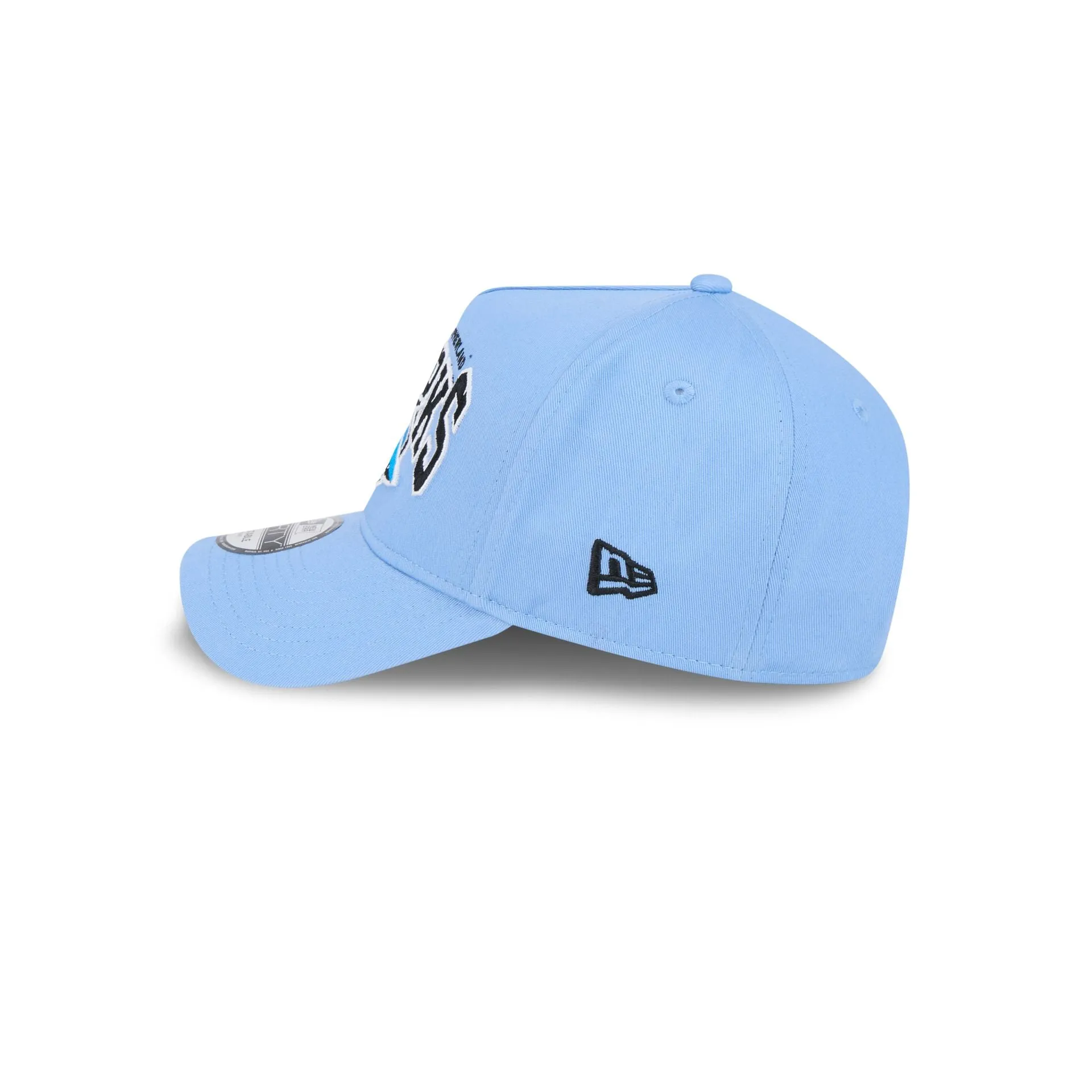 Cronulla-Sutherland Sharks NRL Supporter Logo Arch 9FORTY A-Frame Snapback