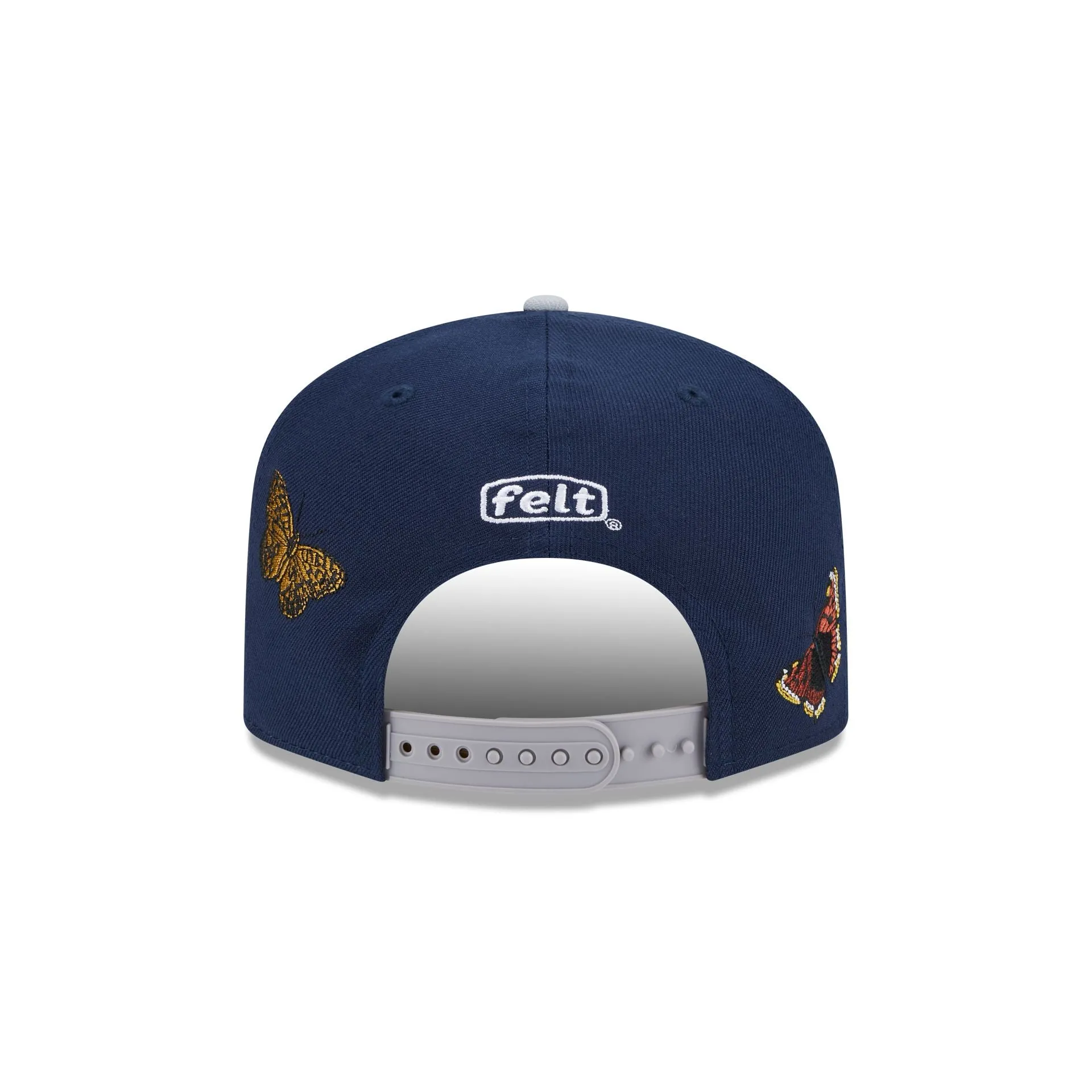 Dallas Cowboys FELT x NFL 9FIFTY A-Frame Snapback
