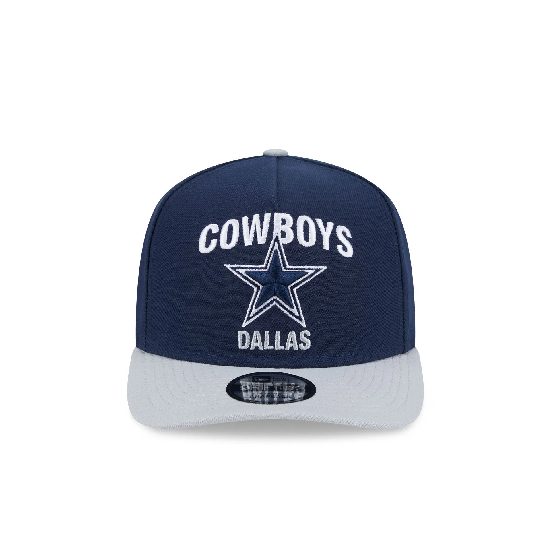 Dallas Cowboys FELT x NFL 9FIFTY A-Frame Snapback