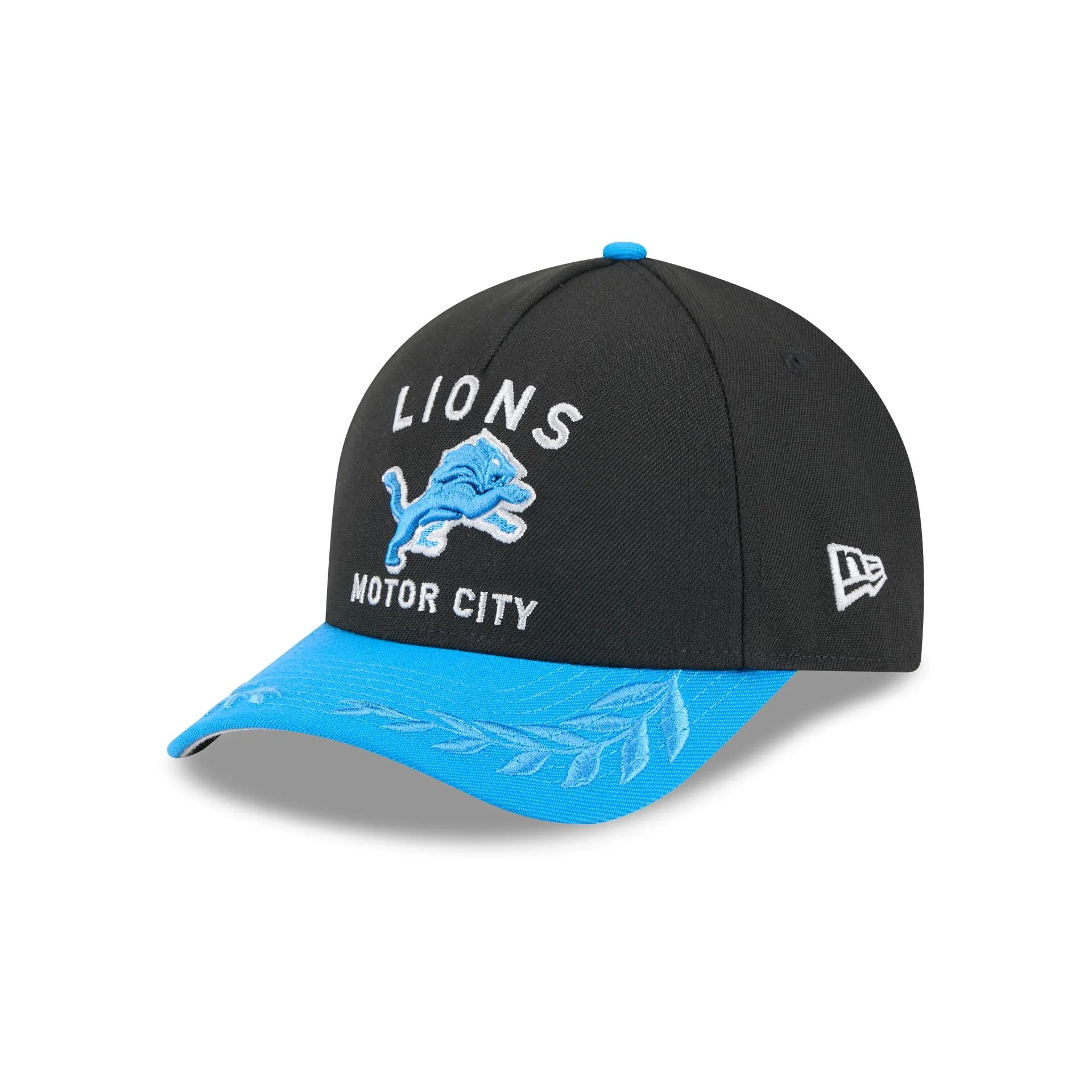 Detroit Lions NFL Draft '25 9FORTY A-Frame™ M-Crown Snapback