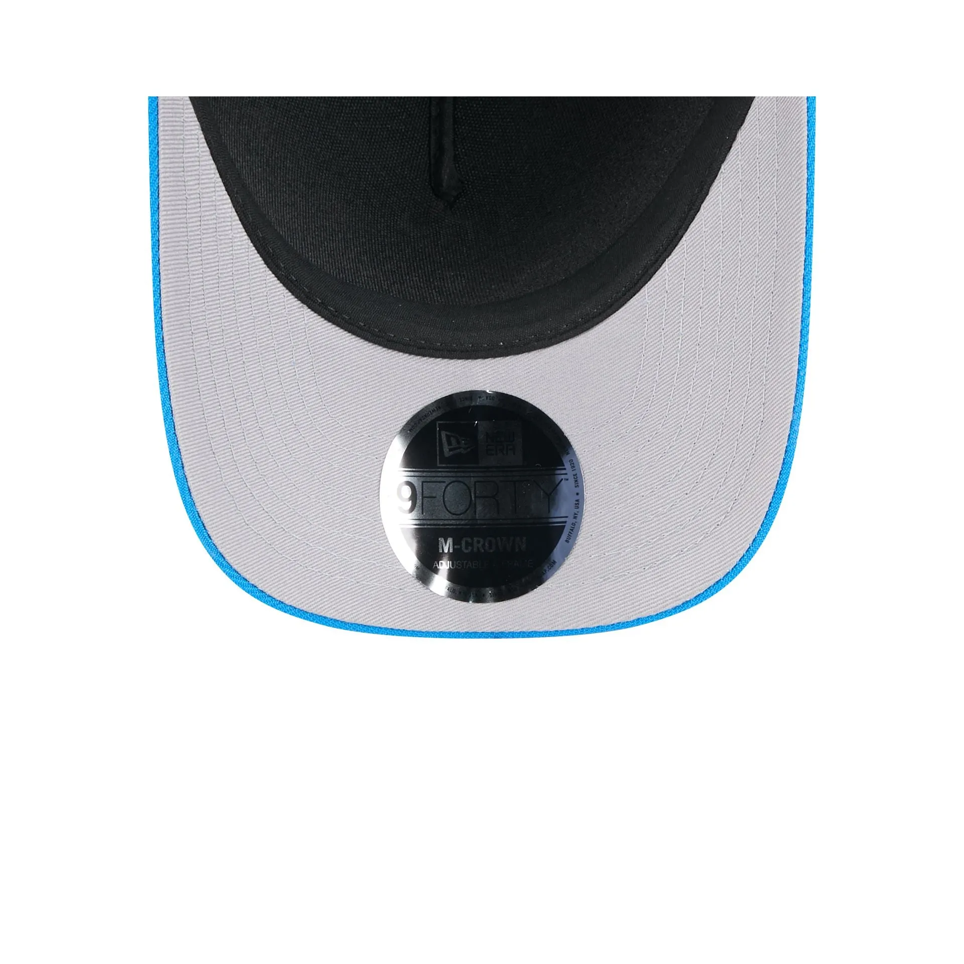 Detroit Lions NFL Draft '25 9FORTY A-Frame™ M-Crown Snapback