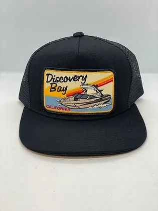 Discovery Bay Pocket Hat - Boat