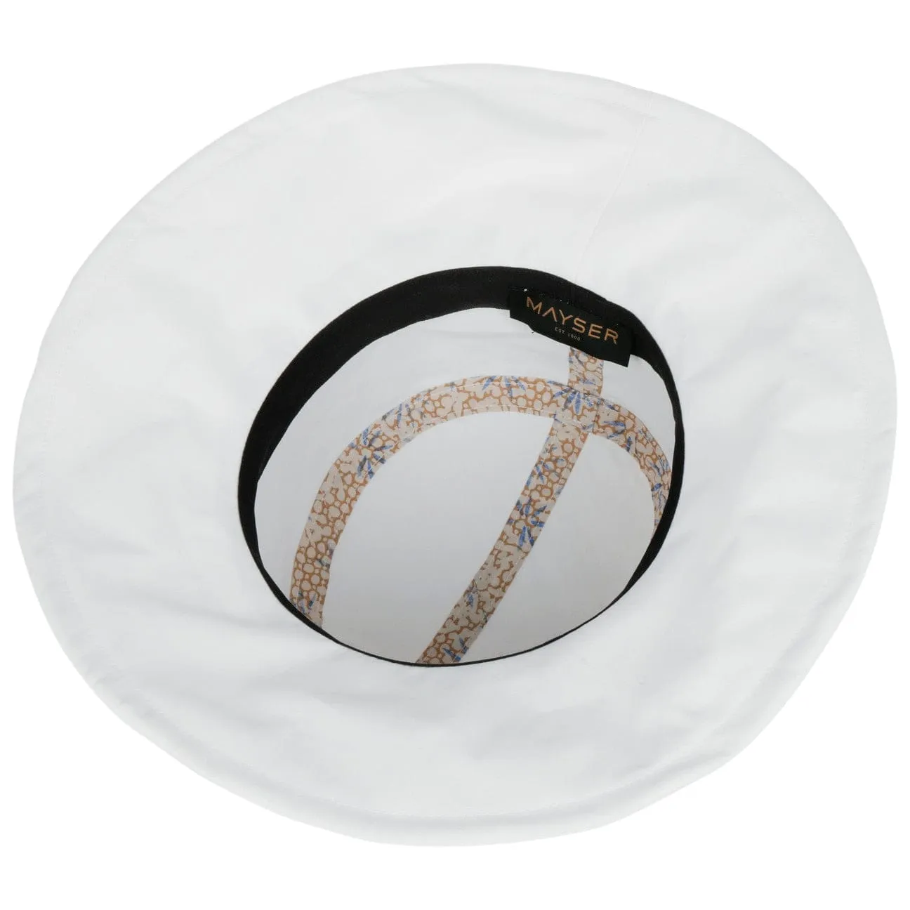 Elina New Sunblocker Cloth Hat by Mayser