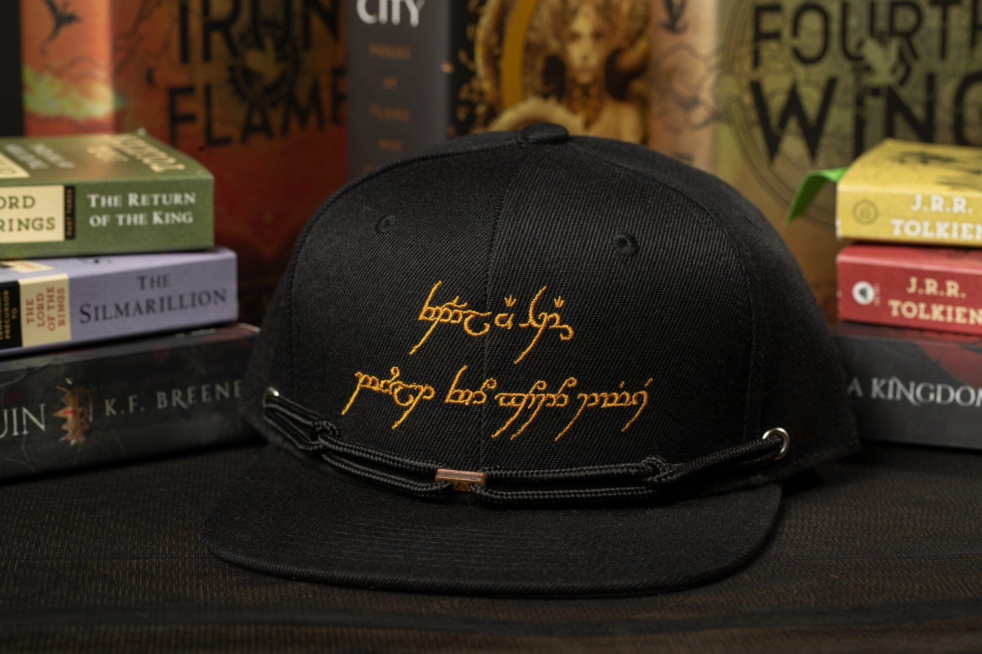 Elvish Text