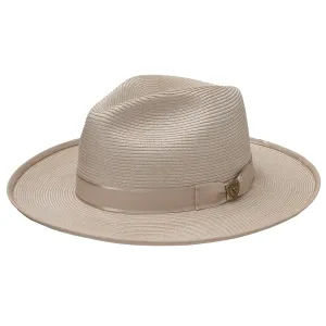 Esquire (Straw) Fedora by Dobbs
