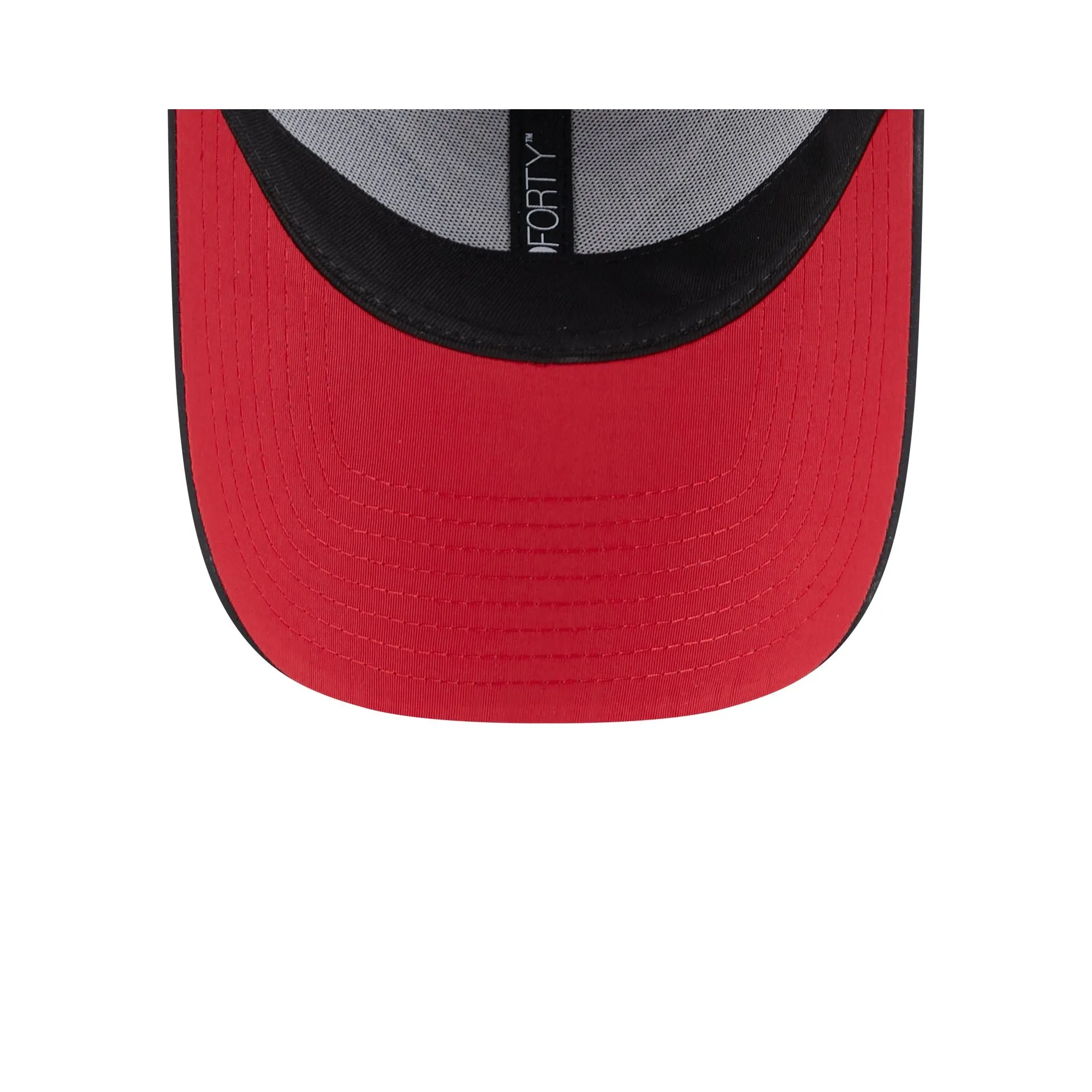 Essendon Bombers AFL On-Field '25 9FORTY Cloth Strap