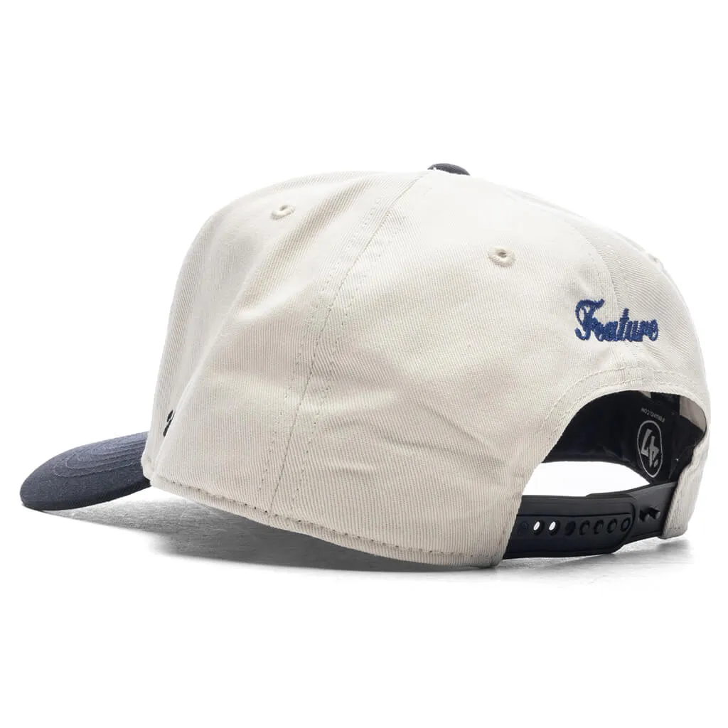 Feature x '47 Brand '47 Hitch TT -  Los Angeles Dodgers