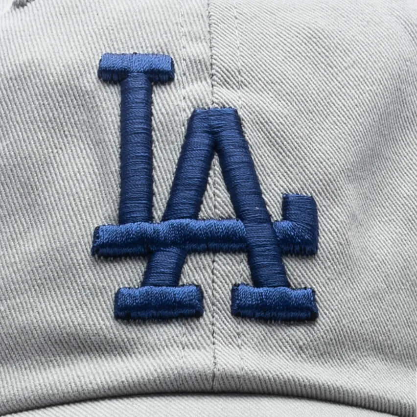 Feature x '47 Brand LA Dodgers 47 Clean Up - Grey