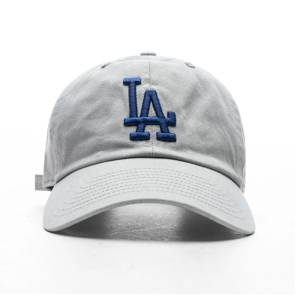 Feature x '47 Brand LA Dodgers 47 Clean Up - Grey