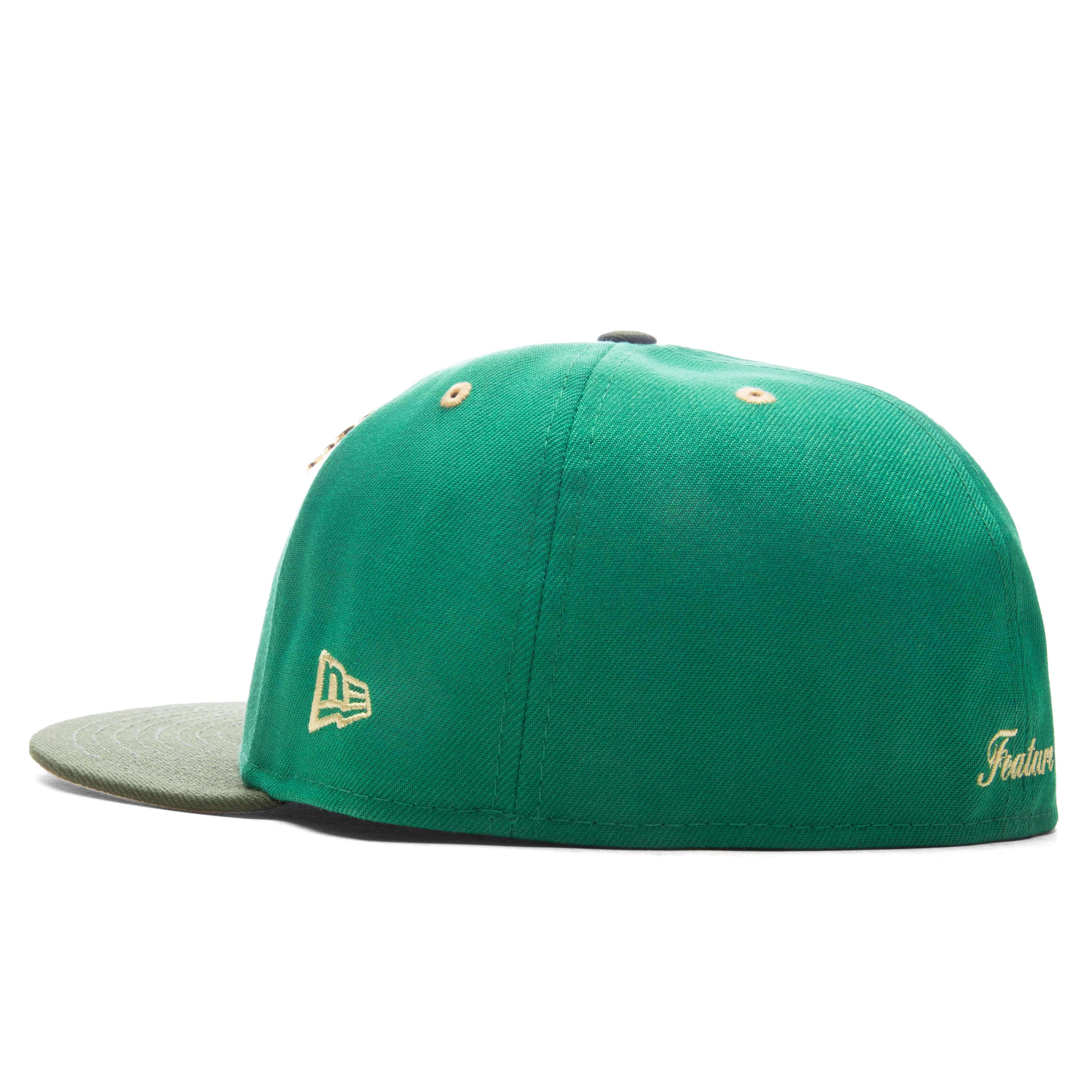 Feature x New Era 59FIFTY Fitted Desert Mirage - Old English F