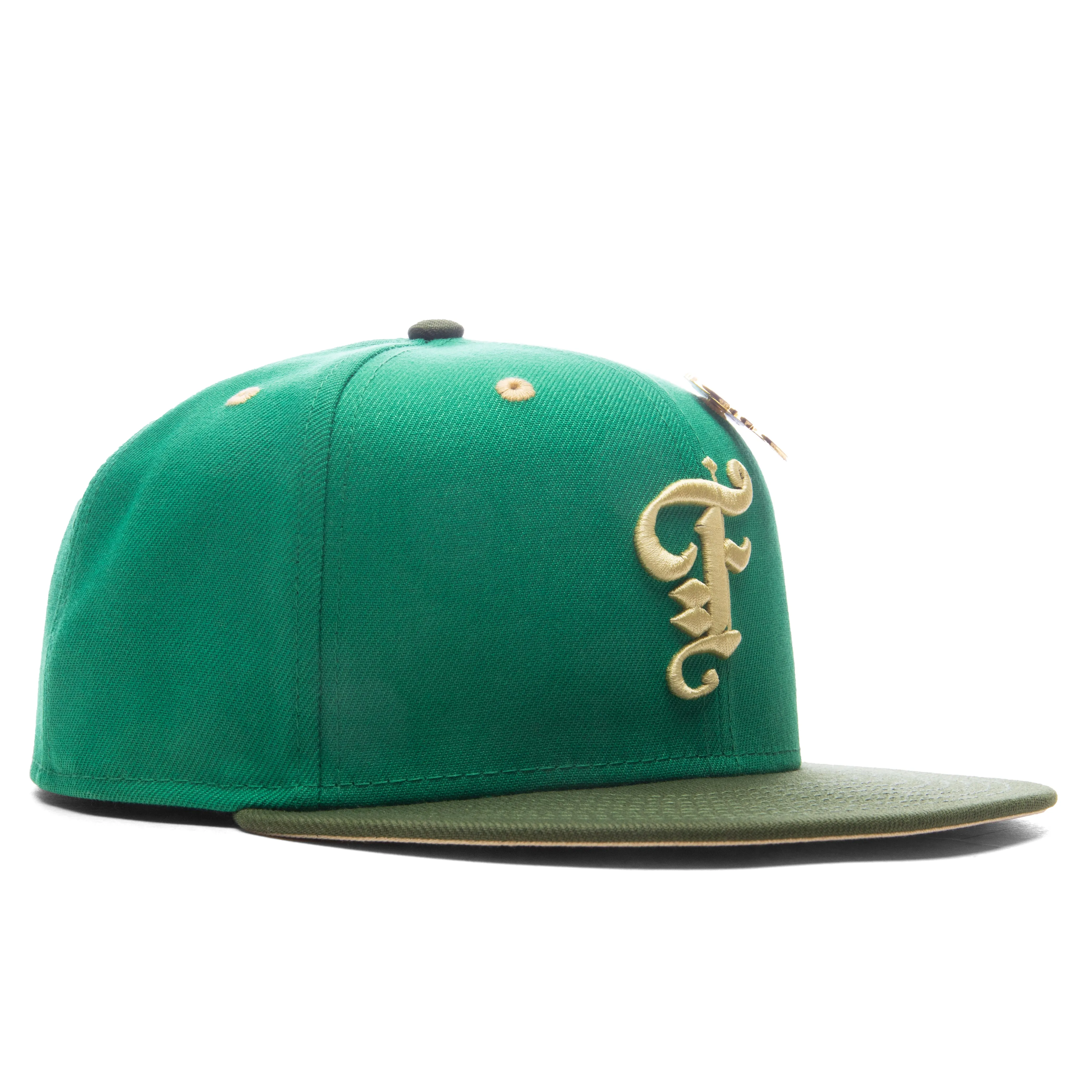 Feature x New Era 59FIFTY Fitted Desert Mirage - Old English F