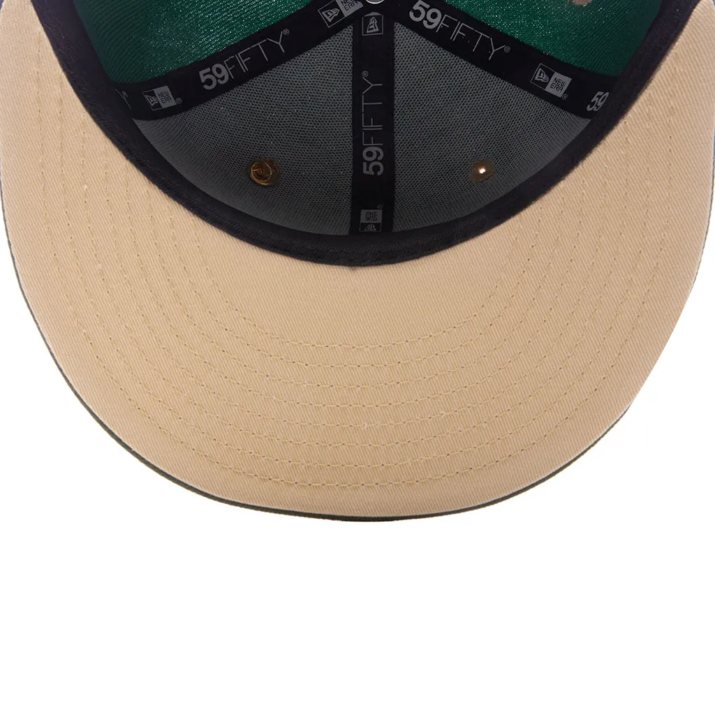 Feature x New Era 59FIFTY Fitted Desert Mirage - Old English F