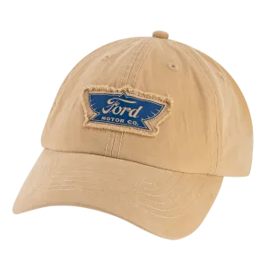 Ford Logo Eagle Dad Hat