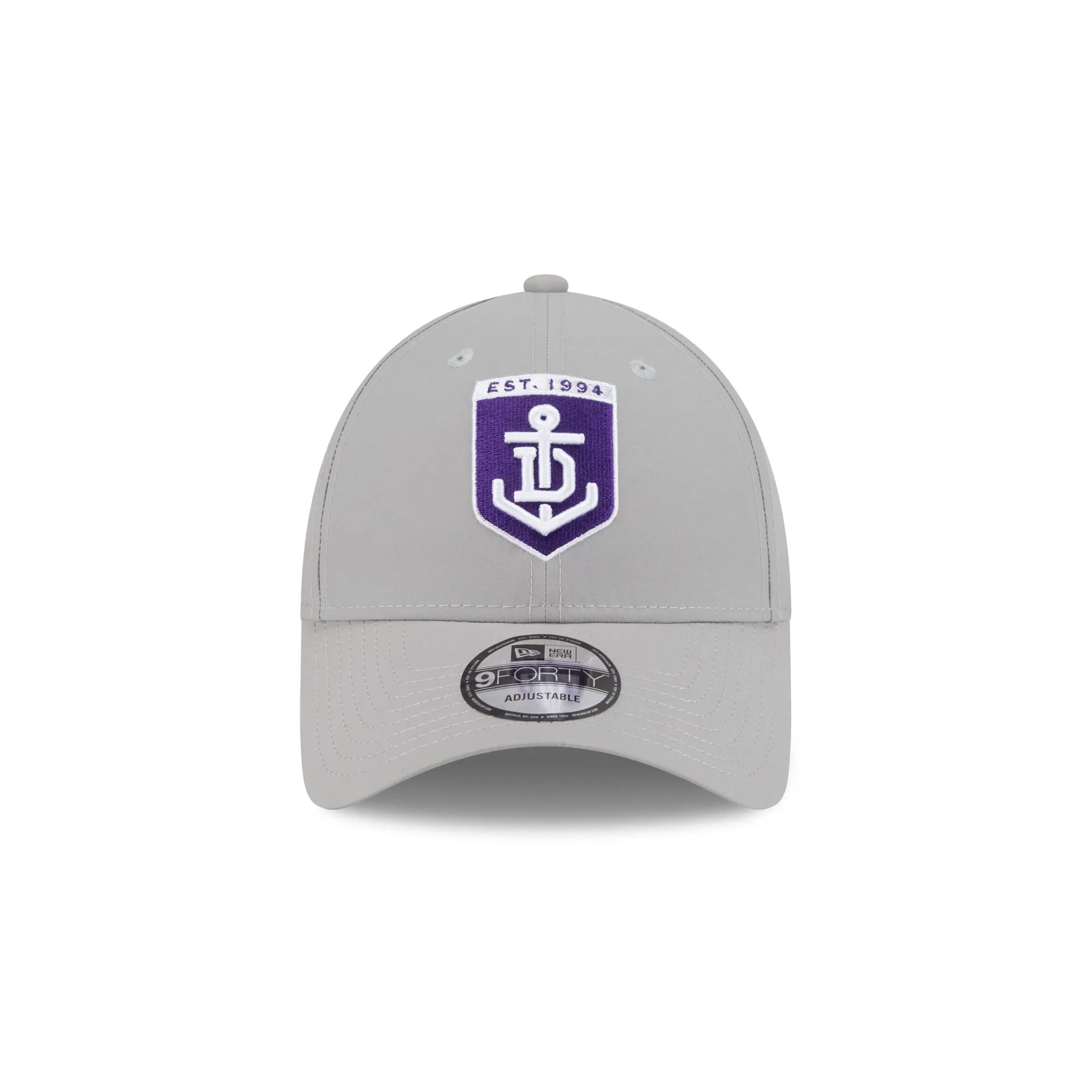 Fremantle Dockers AFL On-Field '25 9FORTY Cloth Strap