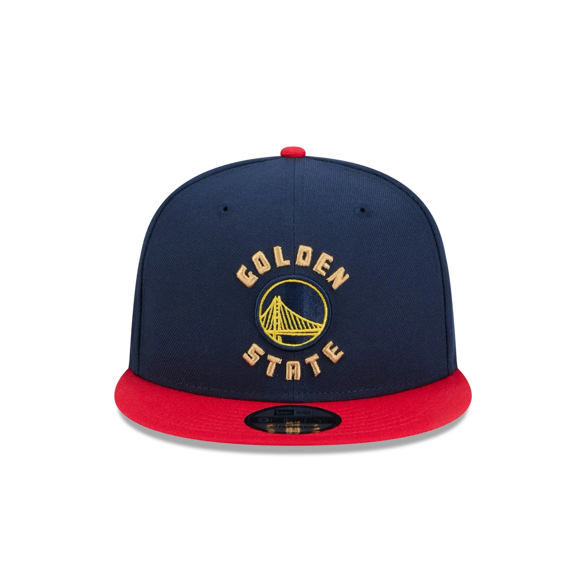 Golden State Warriors NBA City Edition '24 Kids 9FIFTY Snapback