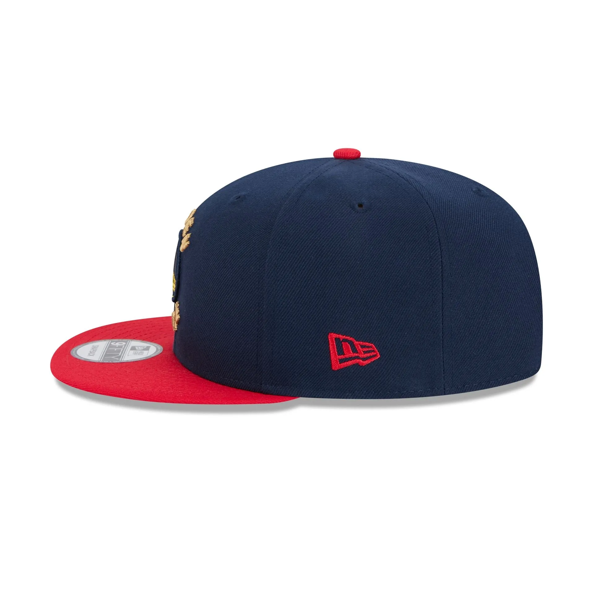 Golden State Warriors NBA City Edition '24 Kids 9FIFTY Snapback