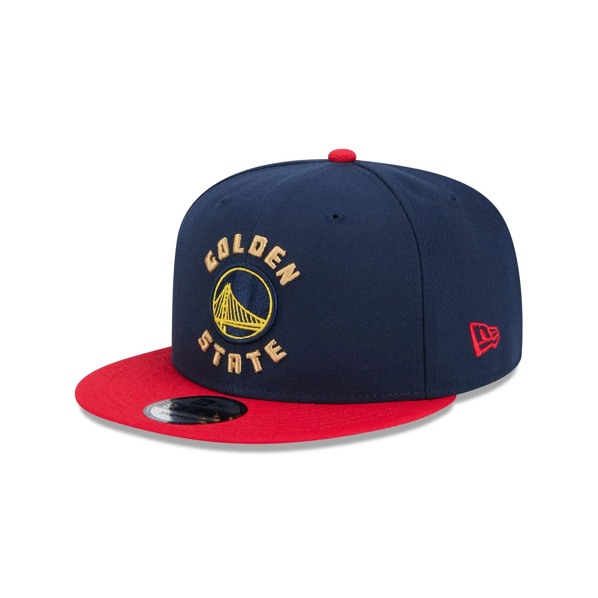 Golden State Warriors NBA City Edition '24 Kids 9FIFTY Snapback