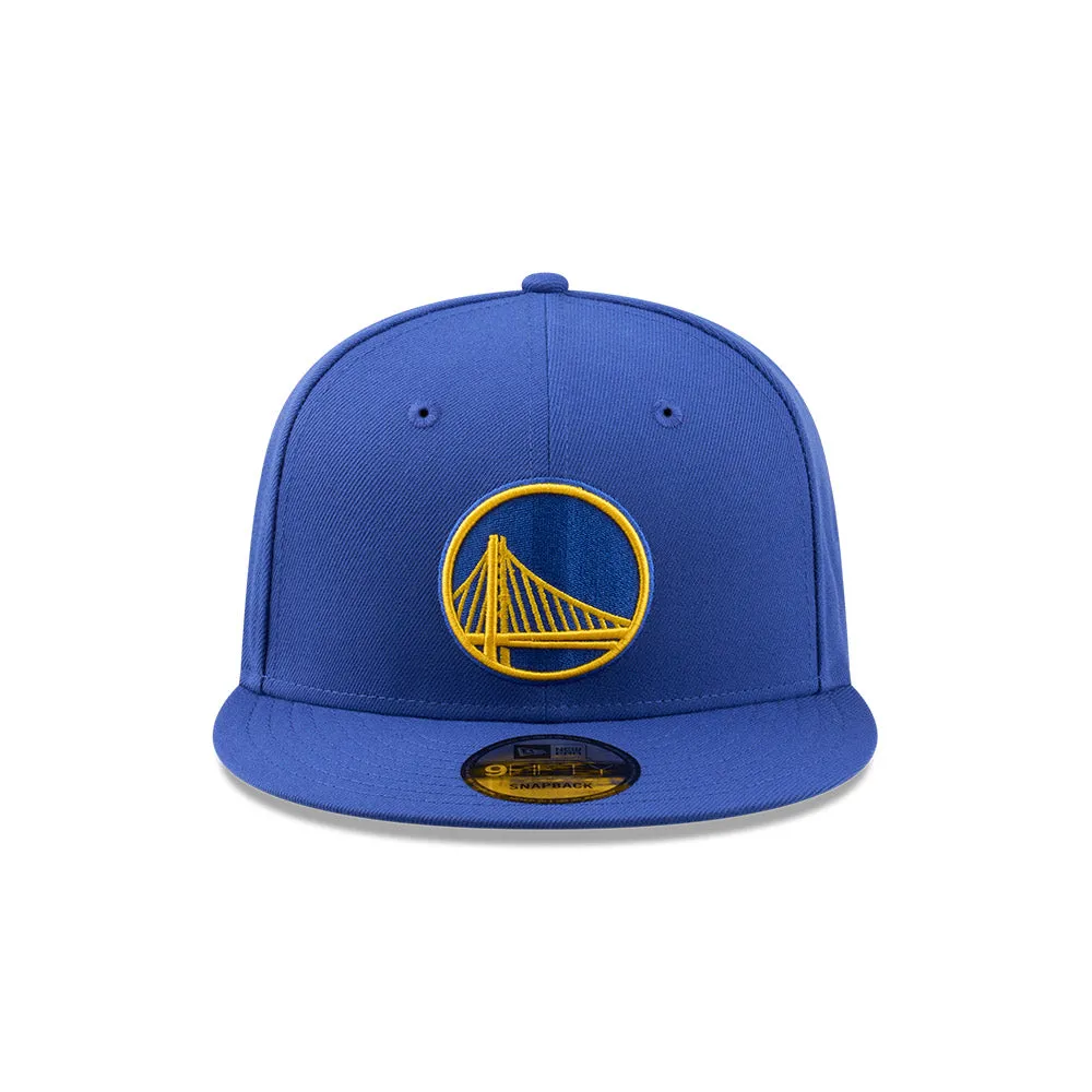 Golden State Warriors NBA Essentials OTC 9FIFTY Snapback