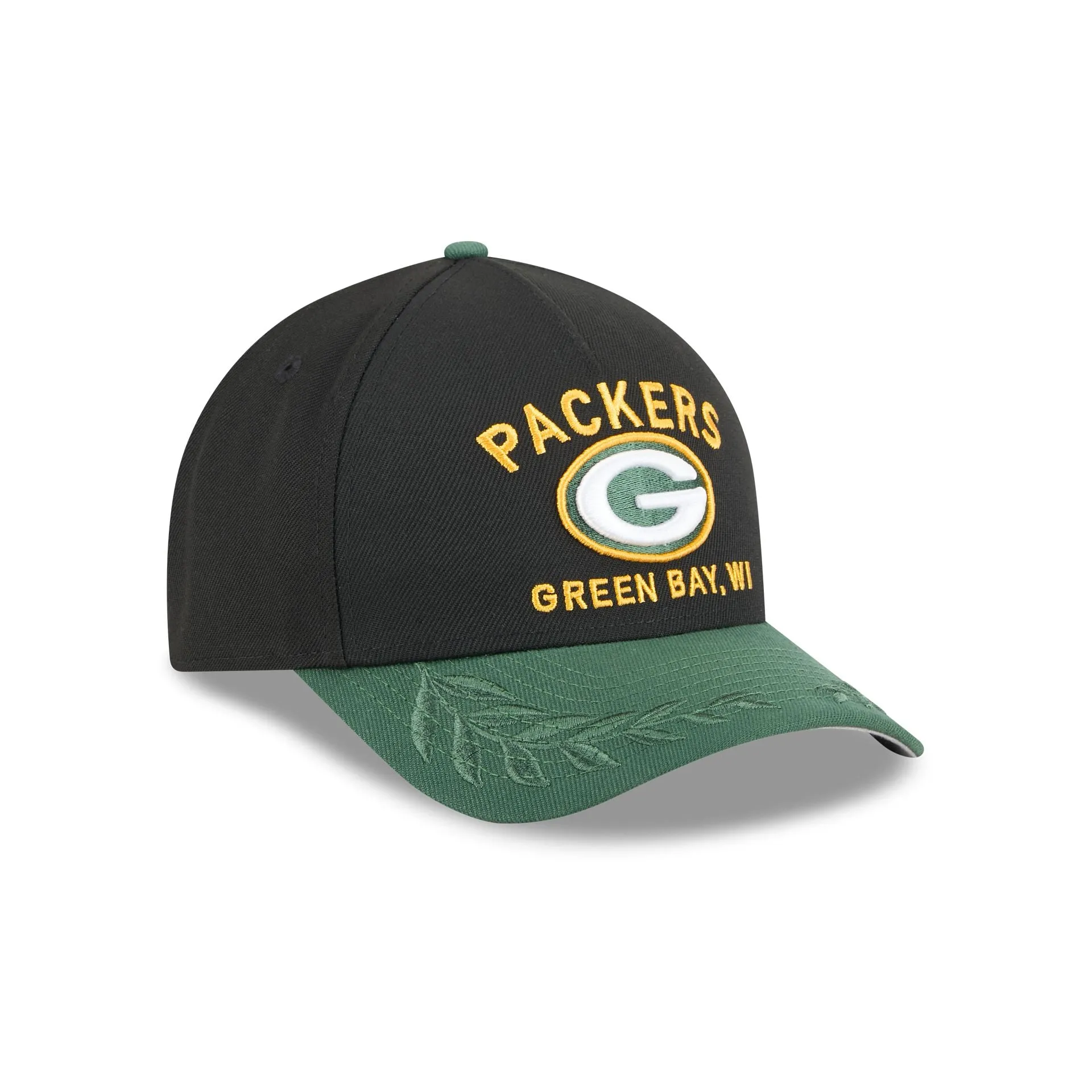 Green Bay Packers NFL Draft '25 9FORTY A-Frame™ M-Crown Snapback