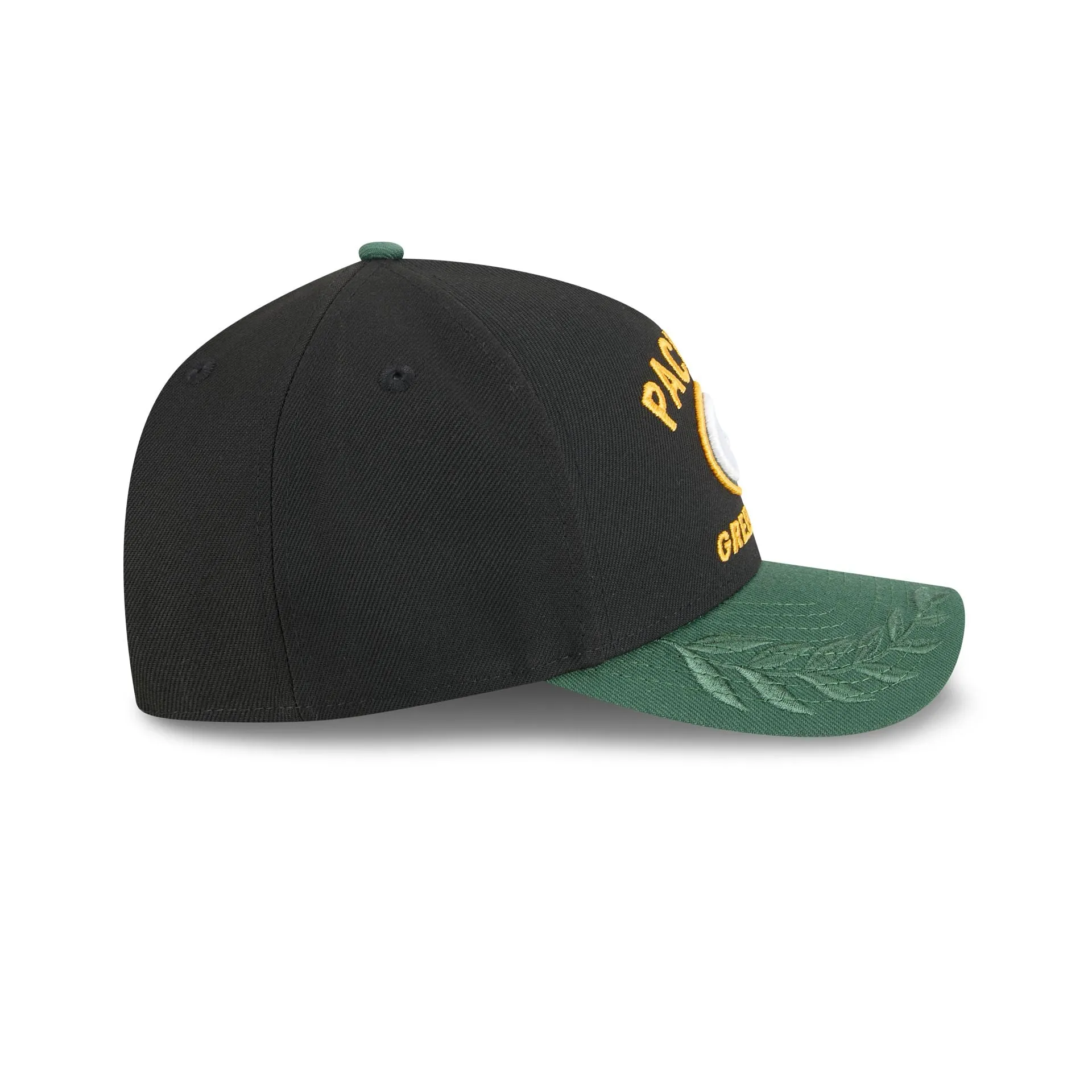 Green Bay Packers NFL Draft '25 9FORTY A-Frame™ M-Crown Snapback