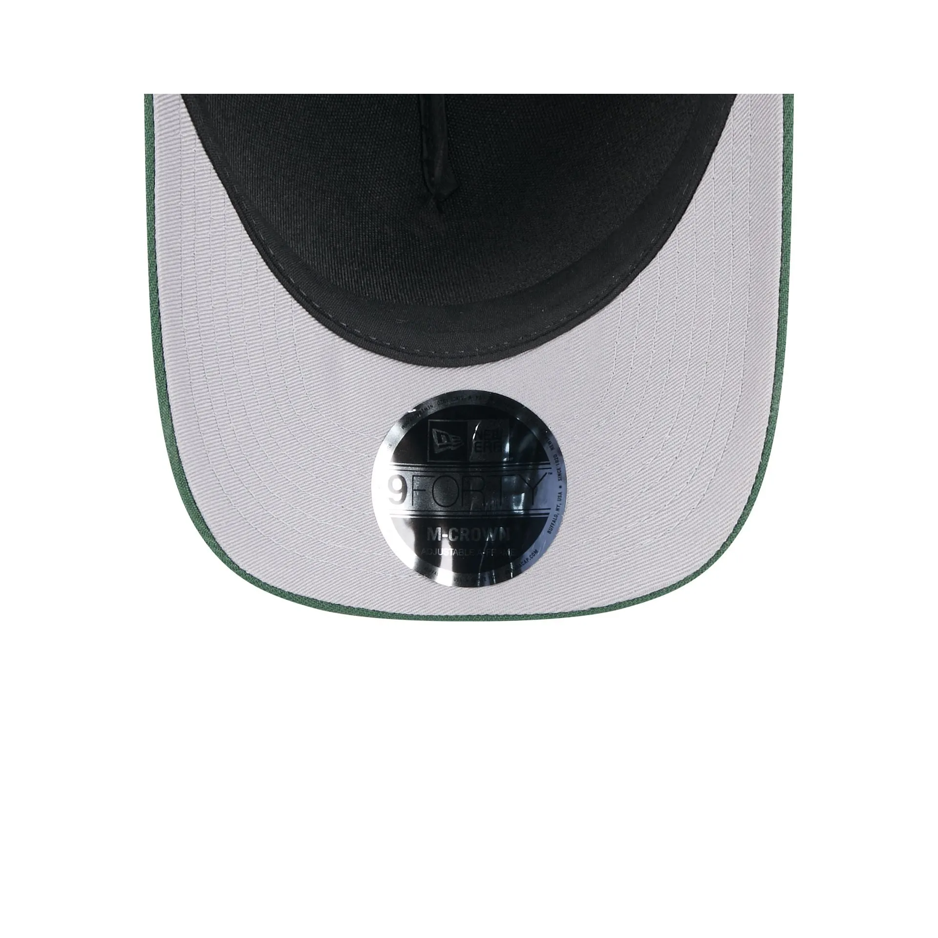 Green Bay Packers NFL Draft '25 9FORTY A-Frame™ M-Crown Snapback