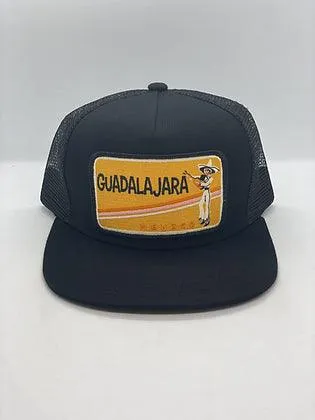 Guadalajara Pocket Hat