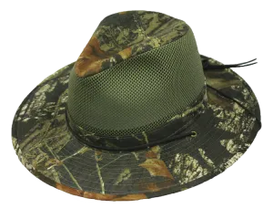 Henschel Hat Company | Aussie Breezer Camo Hat